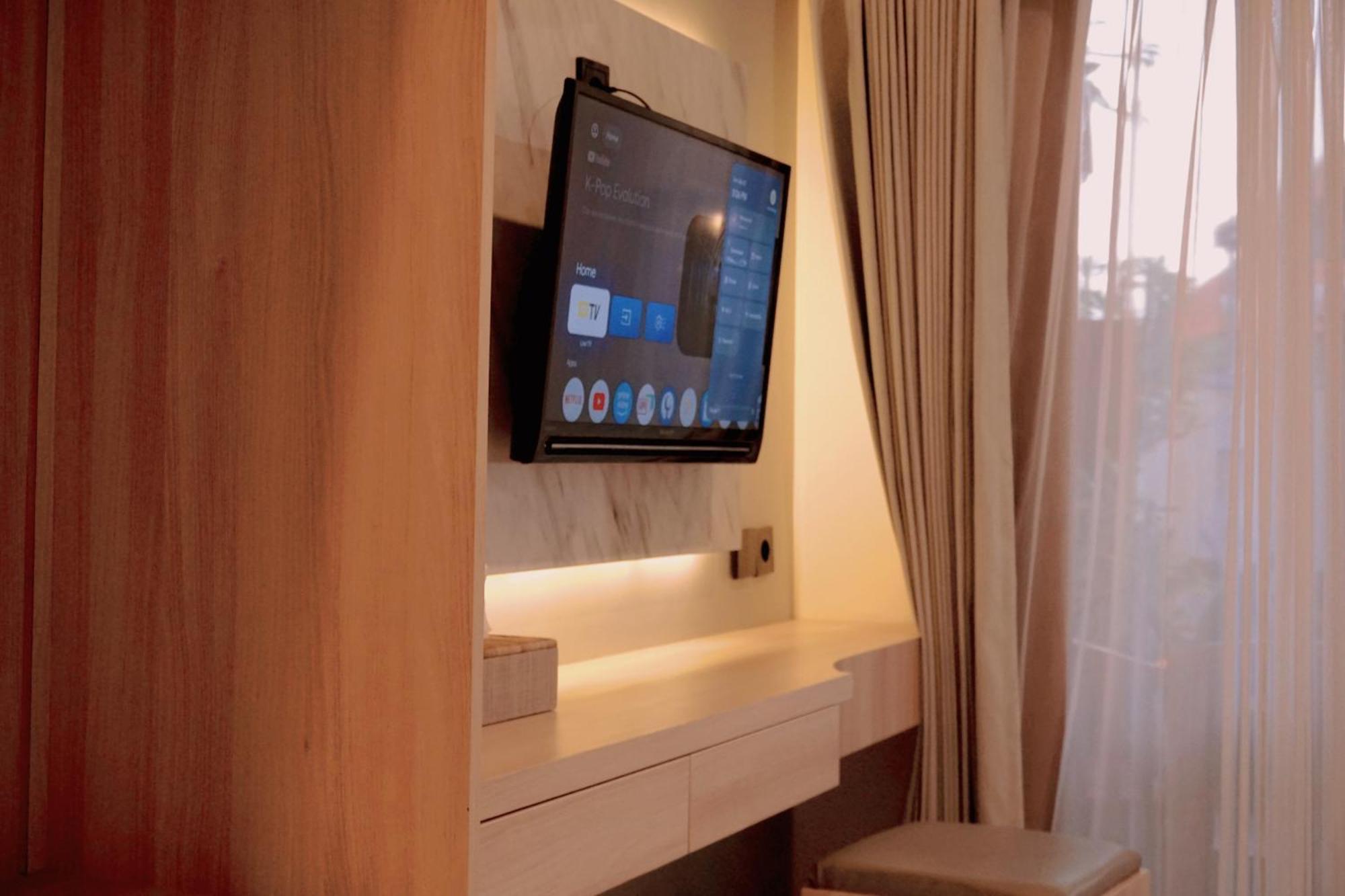 Surya Pandawa Homestay Ungasan Exterior foto