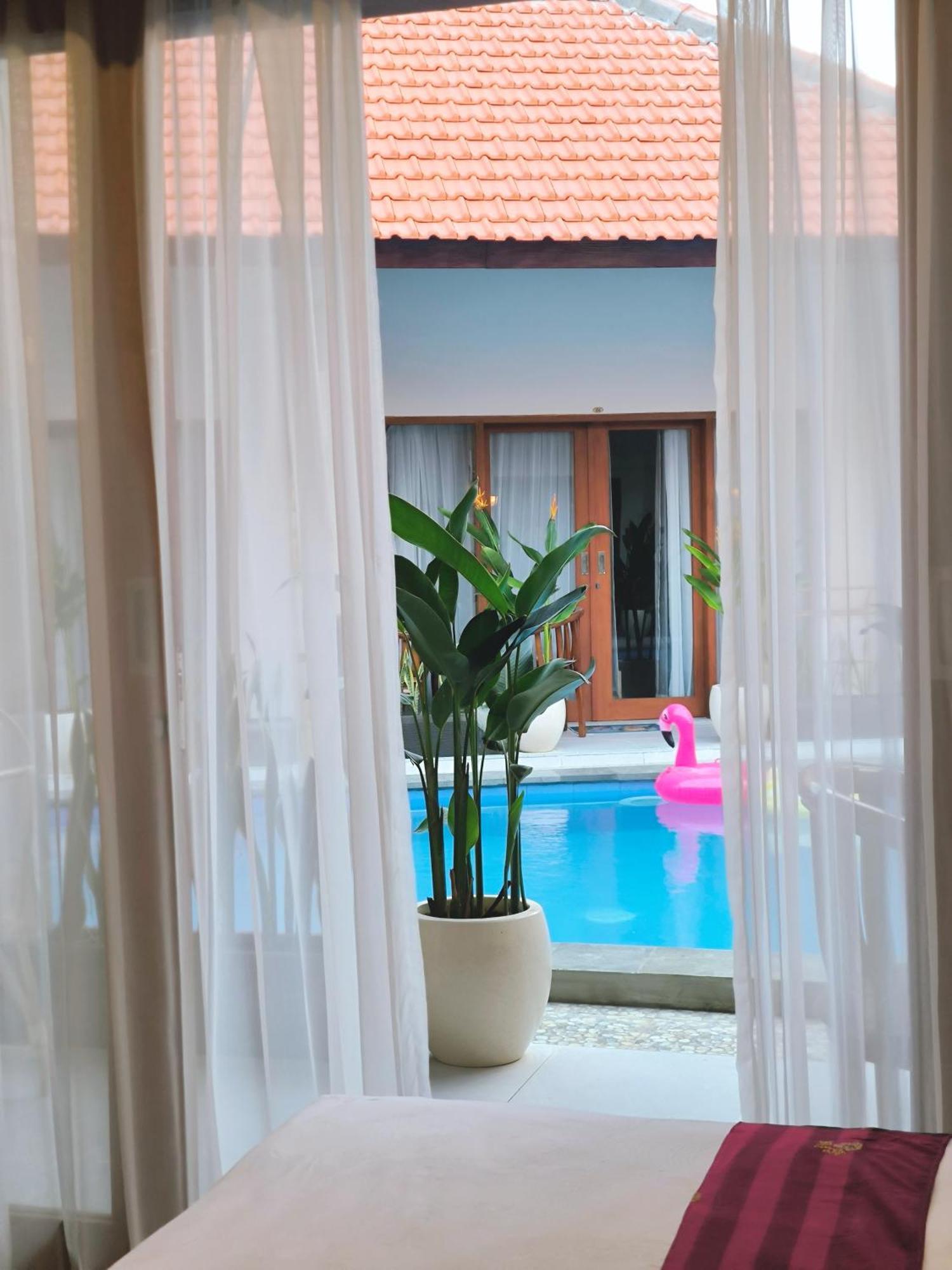Surya Pandawa Homestay Ungasan Exterior foto