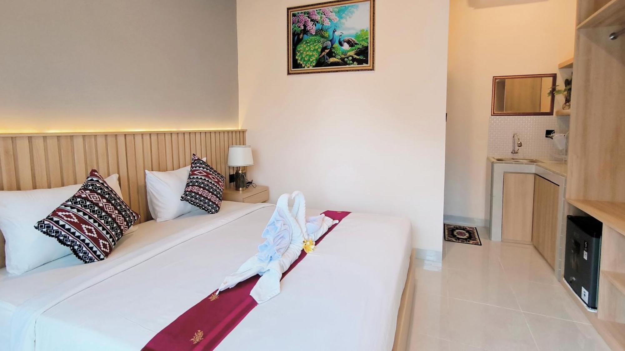 Surya Pandawa Homestay Ungasan Exterior foto